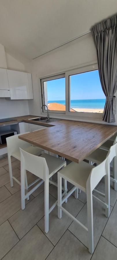 Rubino Apartments A 100Metri Dal Mare リッチョーネ エクステリア 写真