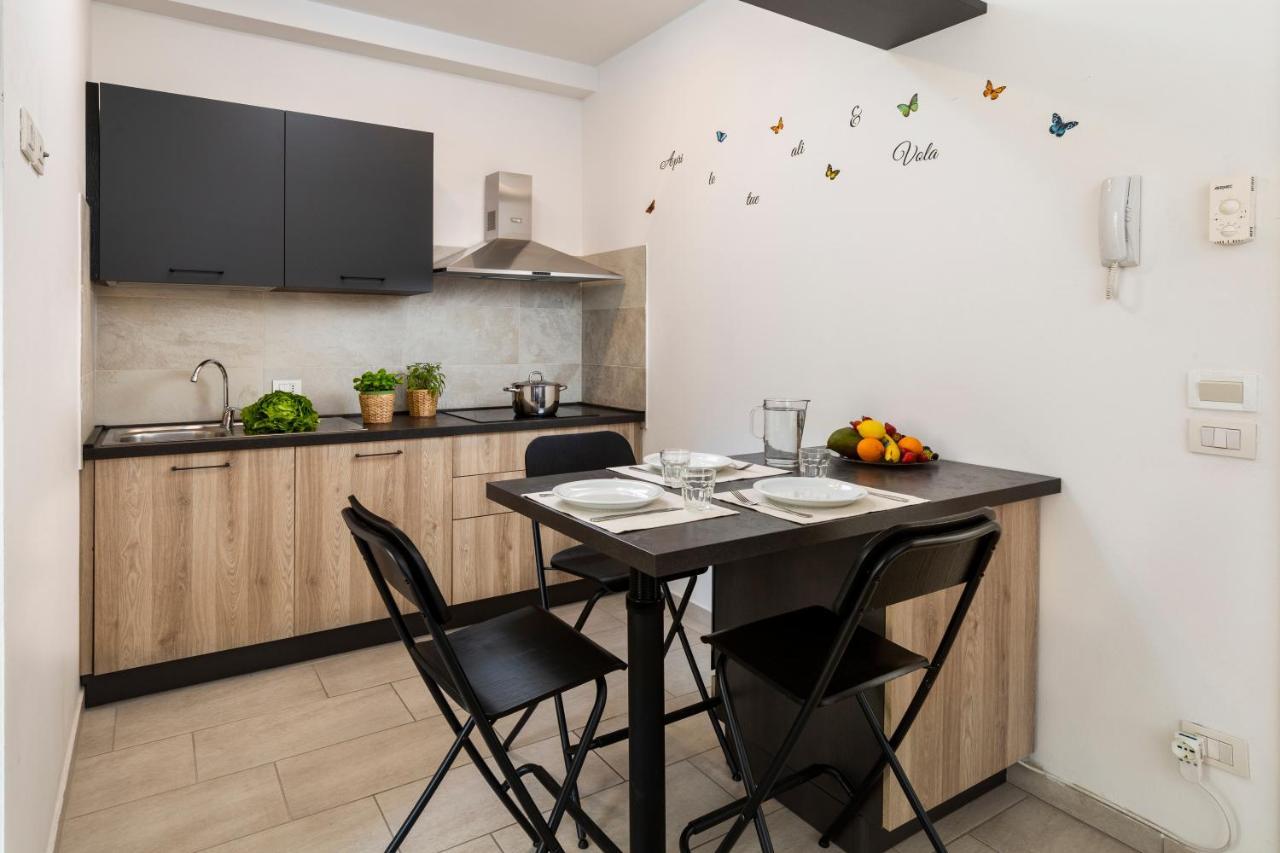 Rubino Apartments A 100Metri Dal Mare リッチョーネ エクステリア 写真